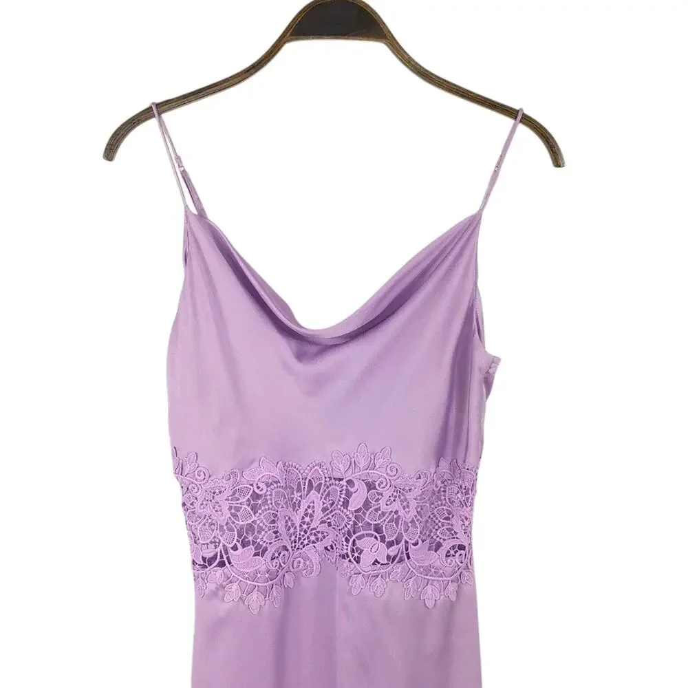 KEEPSAKE The Label Set In Lace Maxi Dress - Picture 4 of 13